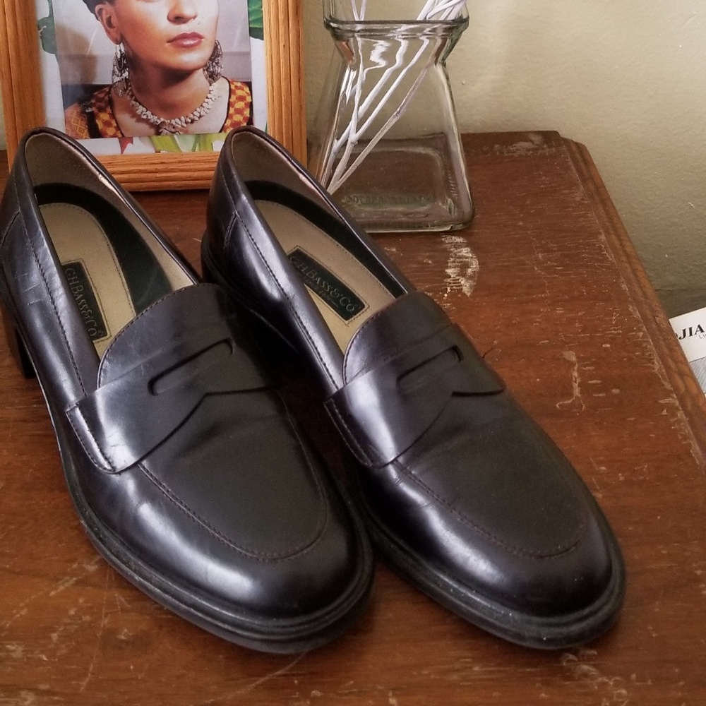 Oxford shoes